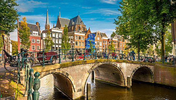 Imagebild von Amsterdam