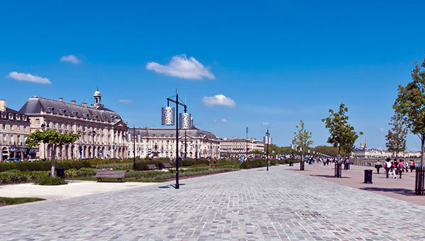 Imagebild von Bordeaux