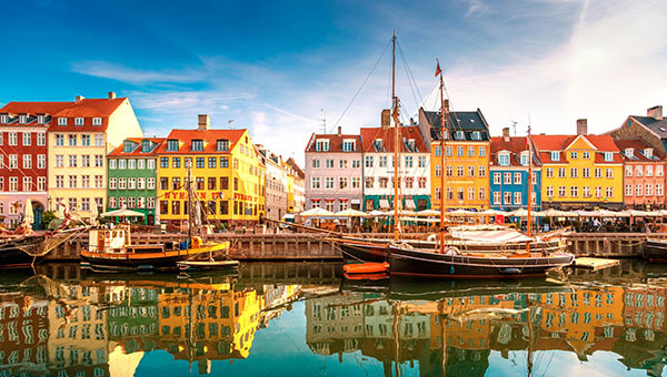 Imagebild von Kopenhagen