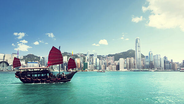 Imagebild von Hong Kong