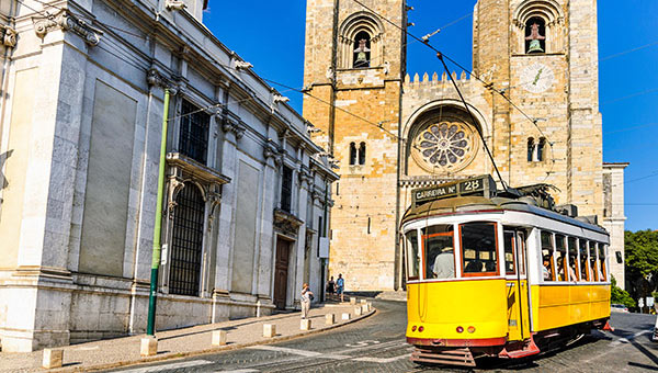 Imagebild von Lissabon
