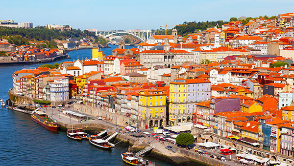 Imagebild von Porto